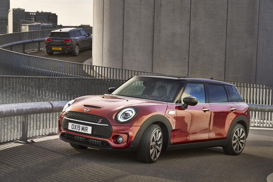  Mini Cooper S Clubman (F54) 2019 года  (WW) (фото 83 из 150)